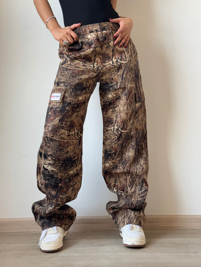 Shanghai Dynasty Cargo Pant