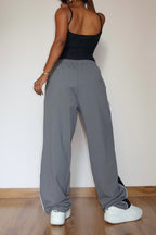 Street Panel Baggy Joggers