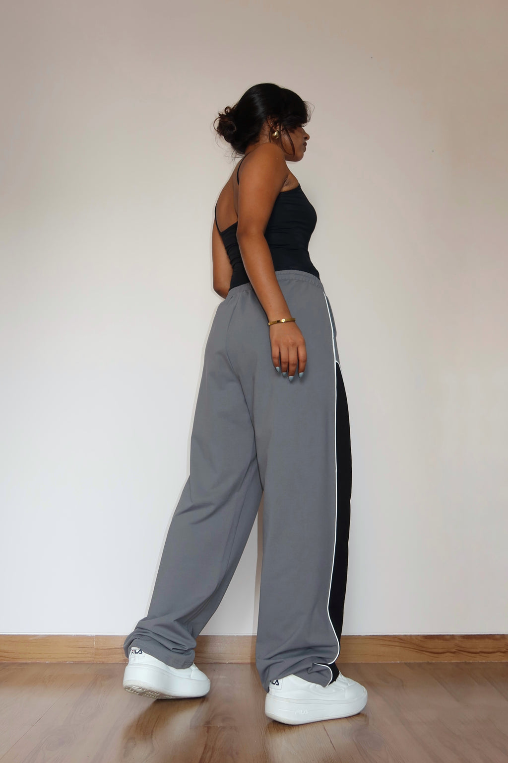 Street Panel Baggy Joggers