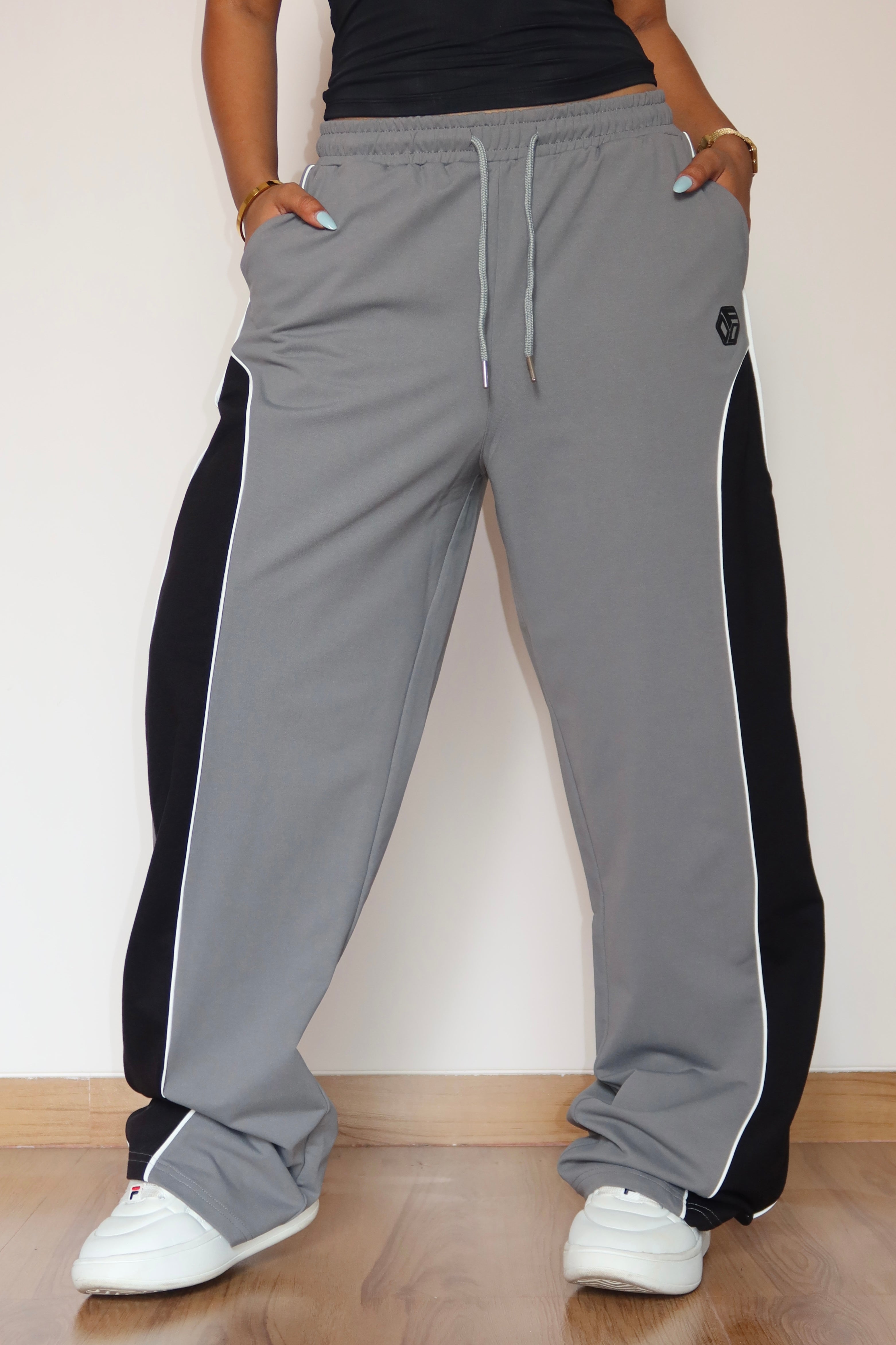 Street Panel Baggy Joggers