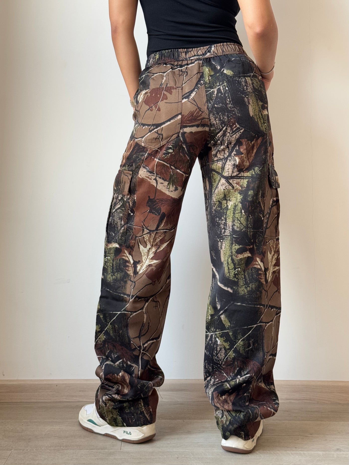 Shanghai Dynasty Cargo Pant