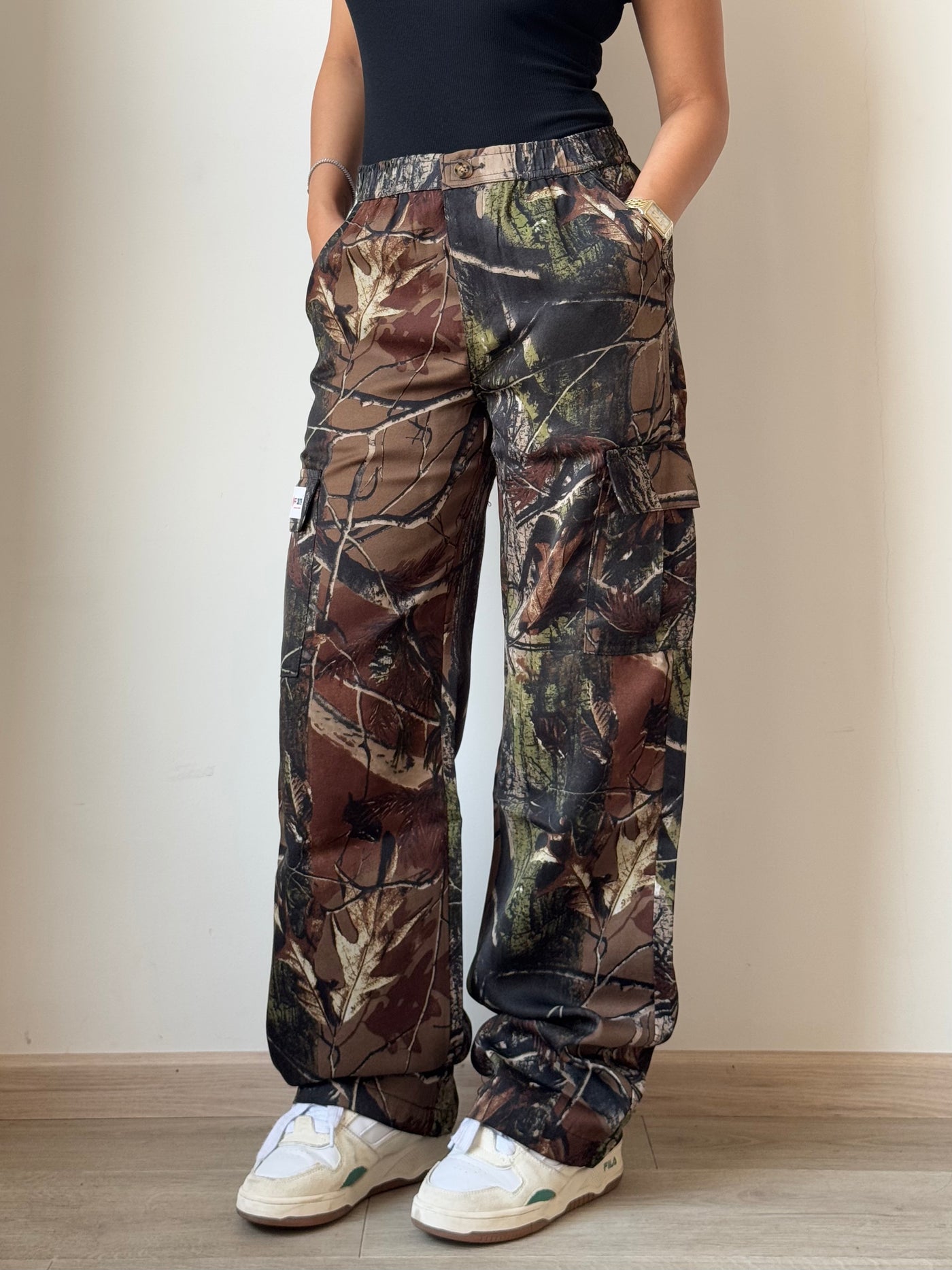 Shanghai Dynasty Cargo Pant