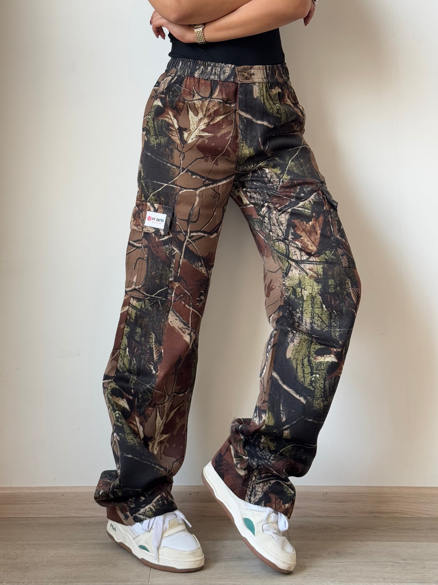 Shanghai Dynasty Cargo Pant