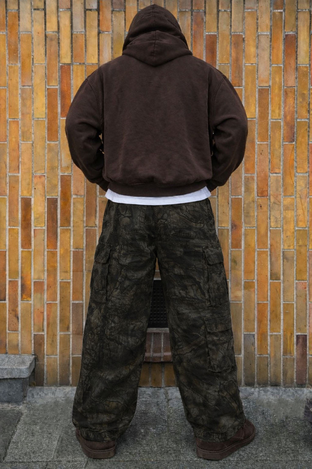 Dark Forest Drift Cargo Pants