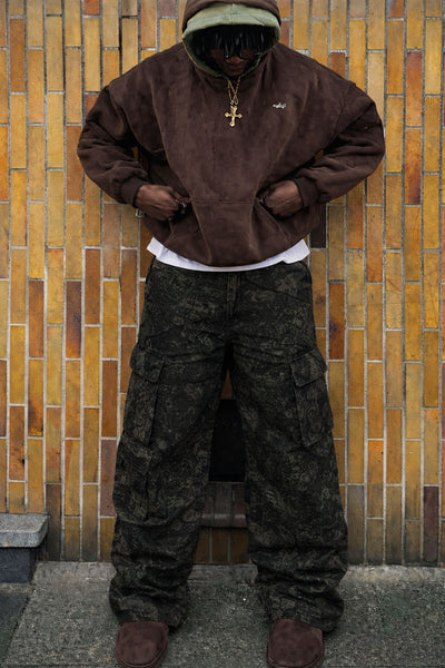 Dark Forest Drift Cargo Pants