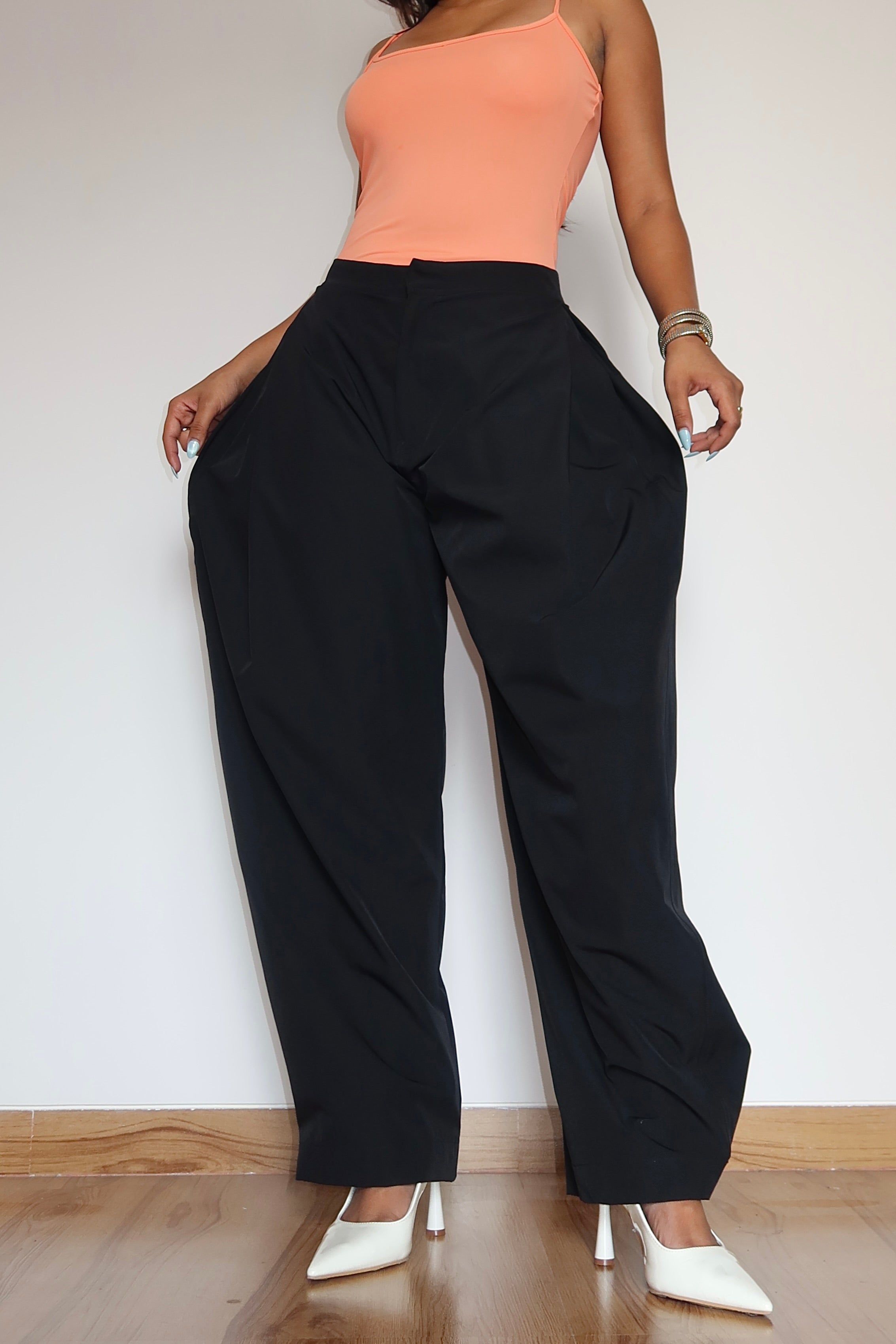 black