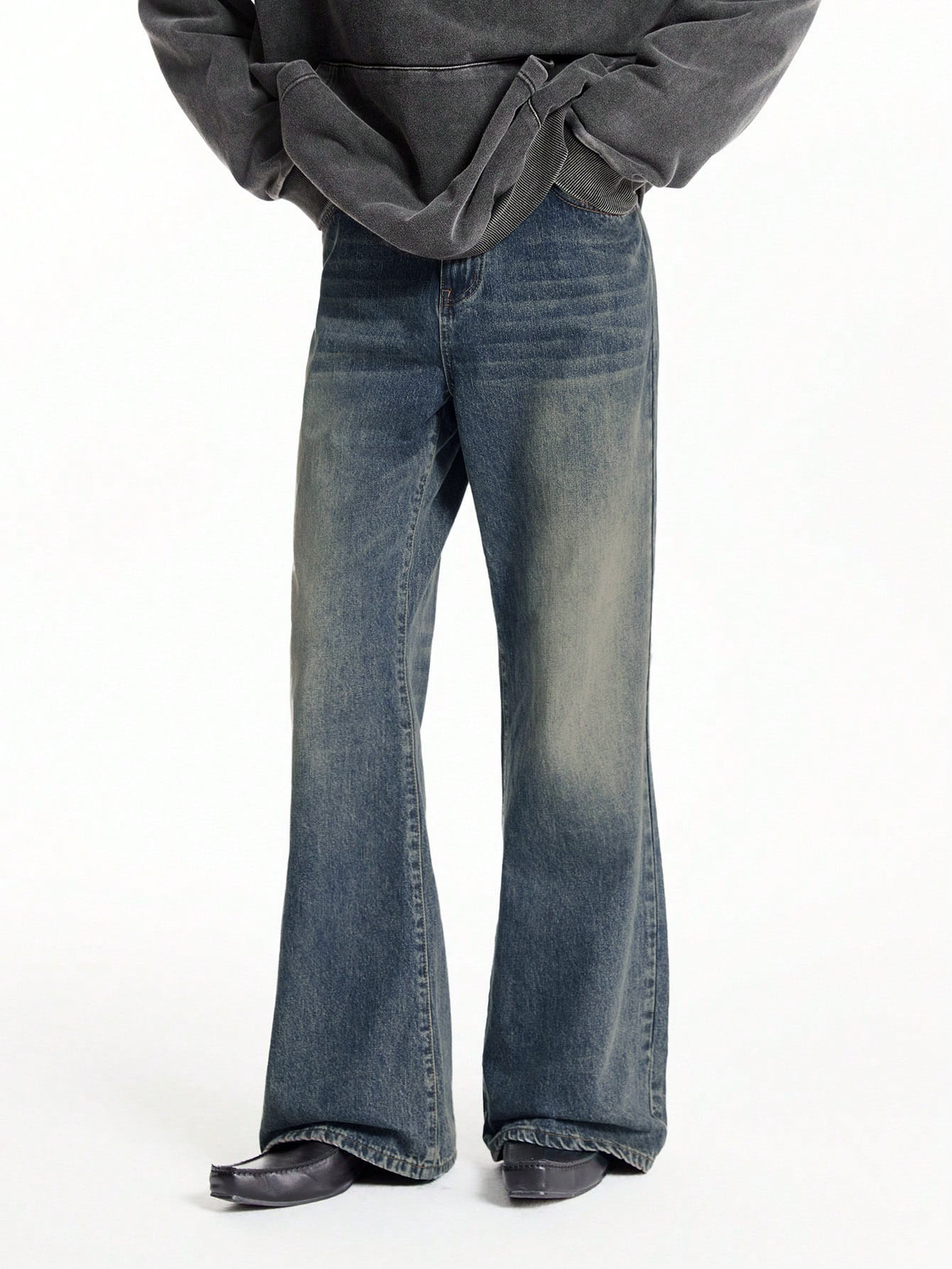 Drift Men’s Bootcut Jeans, Timeless Blue