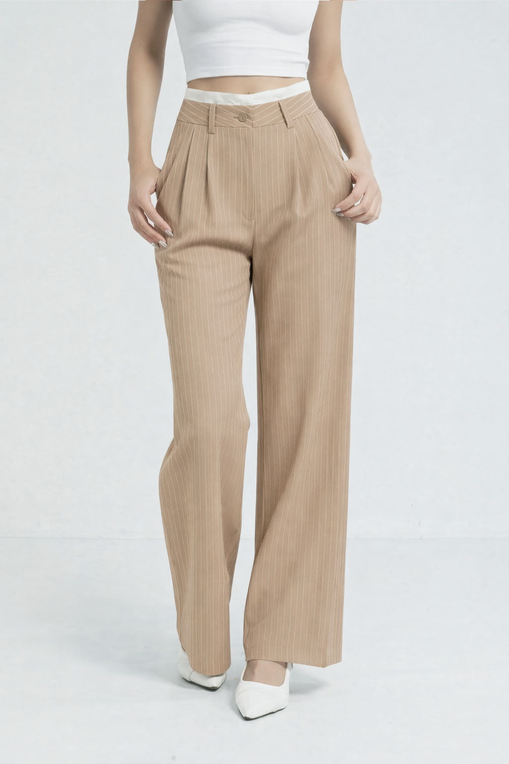 beige