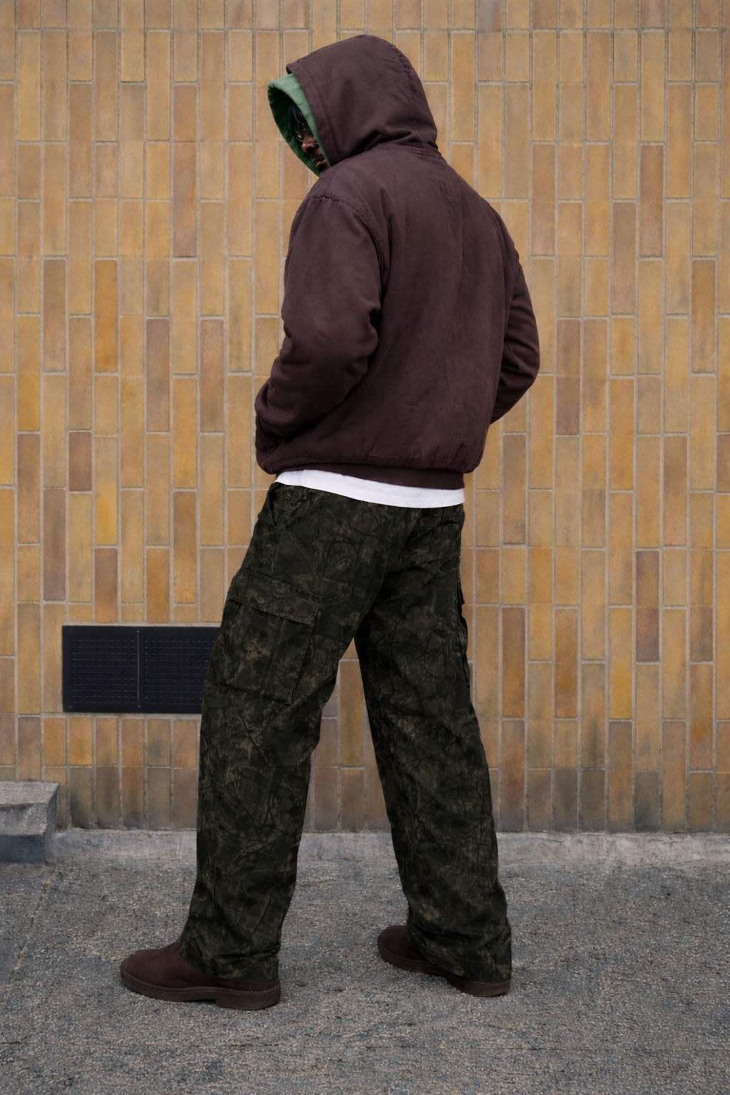Dark Forest Drift Cargo Pants