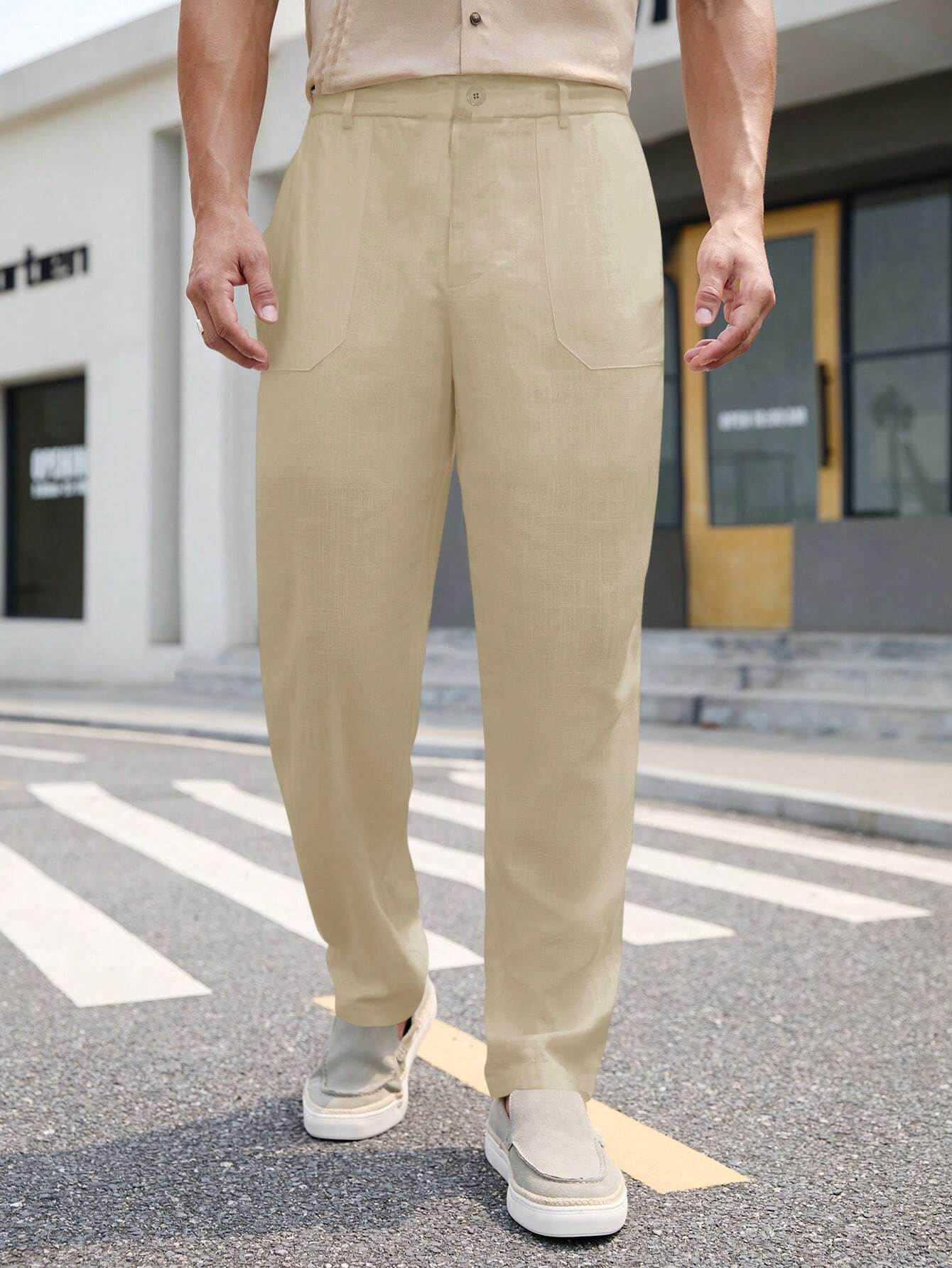 beige