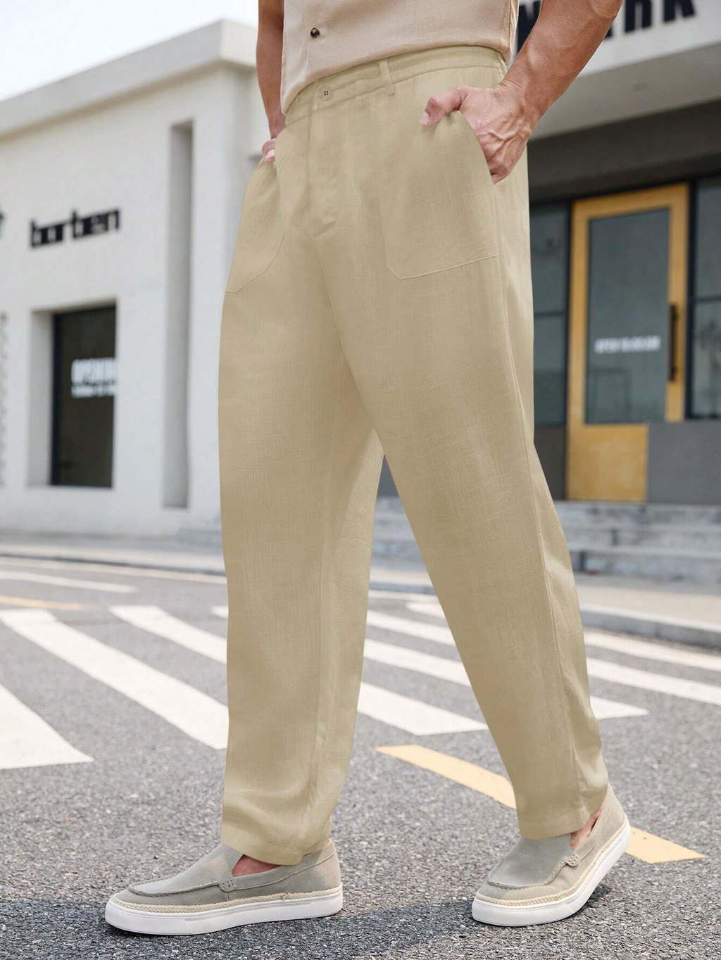 beige