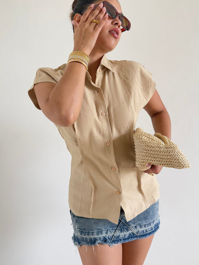 beige