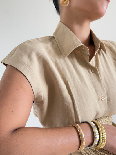 beige