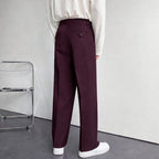 Korean Baggy Loose Fit Pants For Men