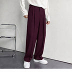 Korean Baggy Loose Fit Pants For Men