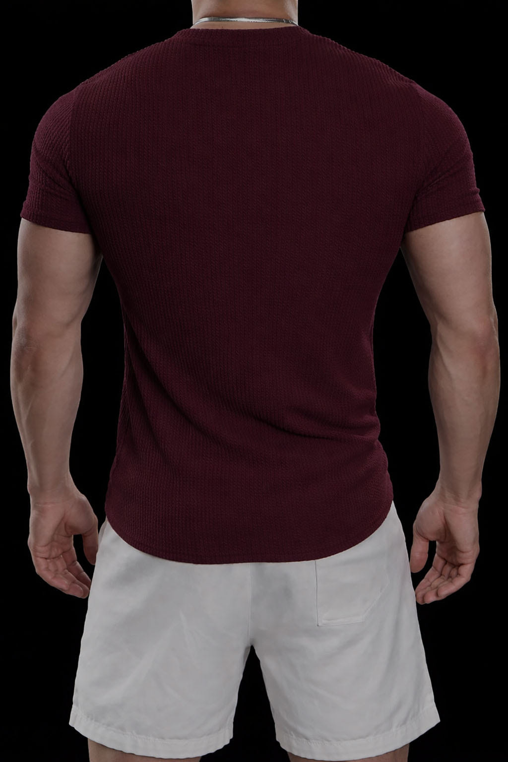 maroon
