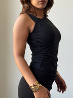 Girly Drop Shoulder Top