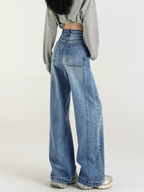 Backfield Aura Wide Leg Jeans