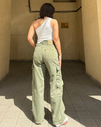 khaki green