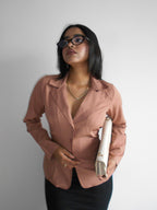 Soft Form Tailored Shirt