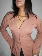 Soft Form Tailored Shirt