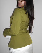 Soft Form Tailored Shirt