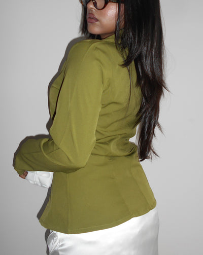 Soft Form Tailored Shirt