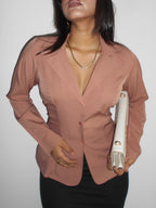 Soft Form Tailored Shirt