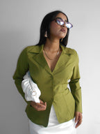 Soft Form Tailored Shirt