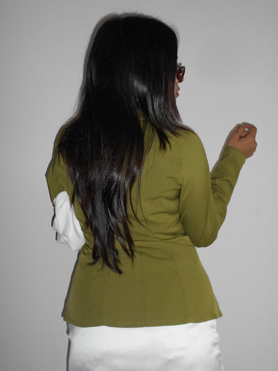 Soft Form Tailored Shirt