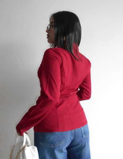 Soft Form Tailored Shirt