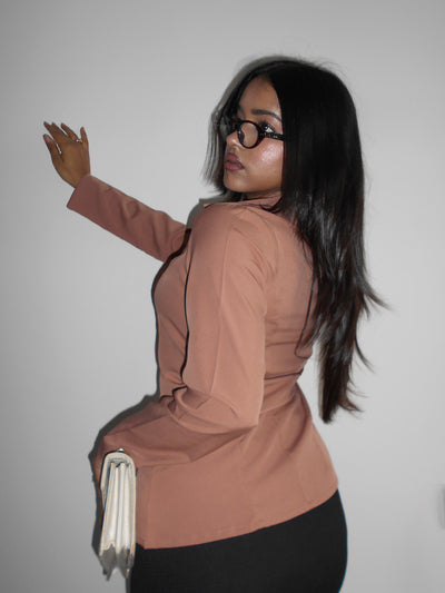 Soft Form Tailored Shirt