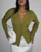 Soft Form Tailored Shirt
