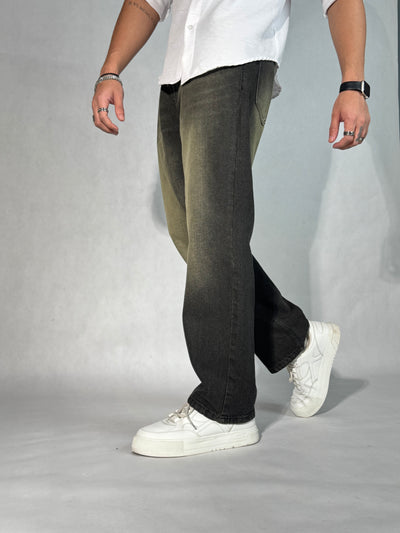 Copper Echo Baggy Fit Jeans