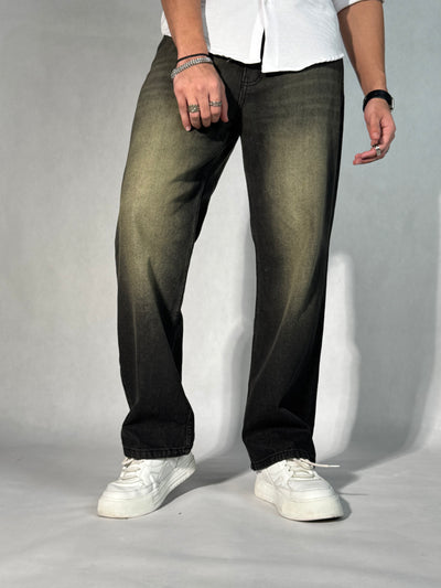 Copper Echo Baggy Fit Jeans