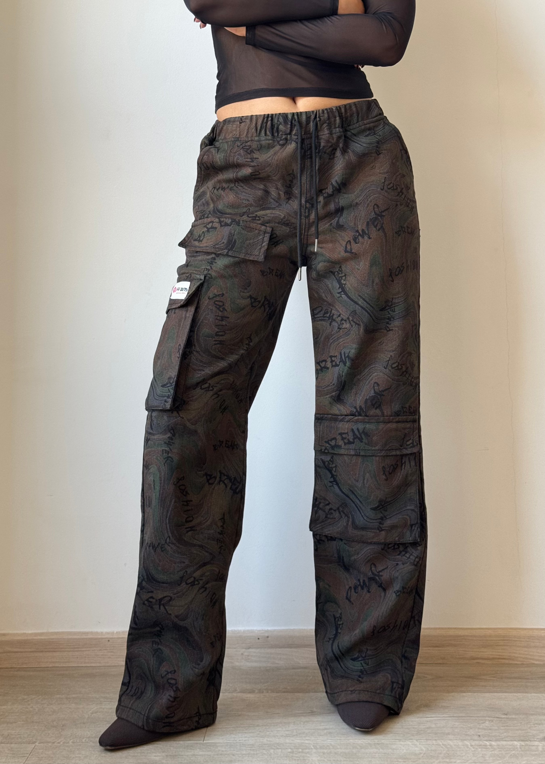 パンツ orimi overlap baggy denim 24AW Orimi (オリミ) OVERLAP BAGGY DENIM デニム - メルカリ