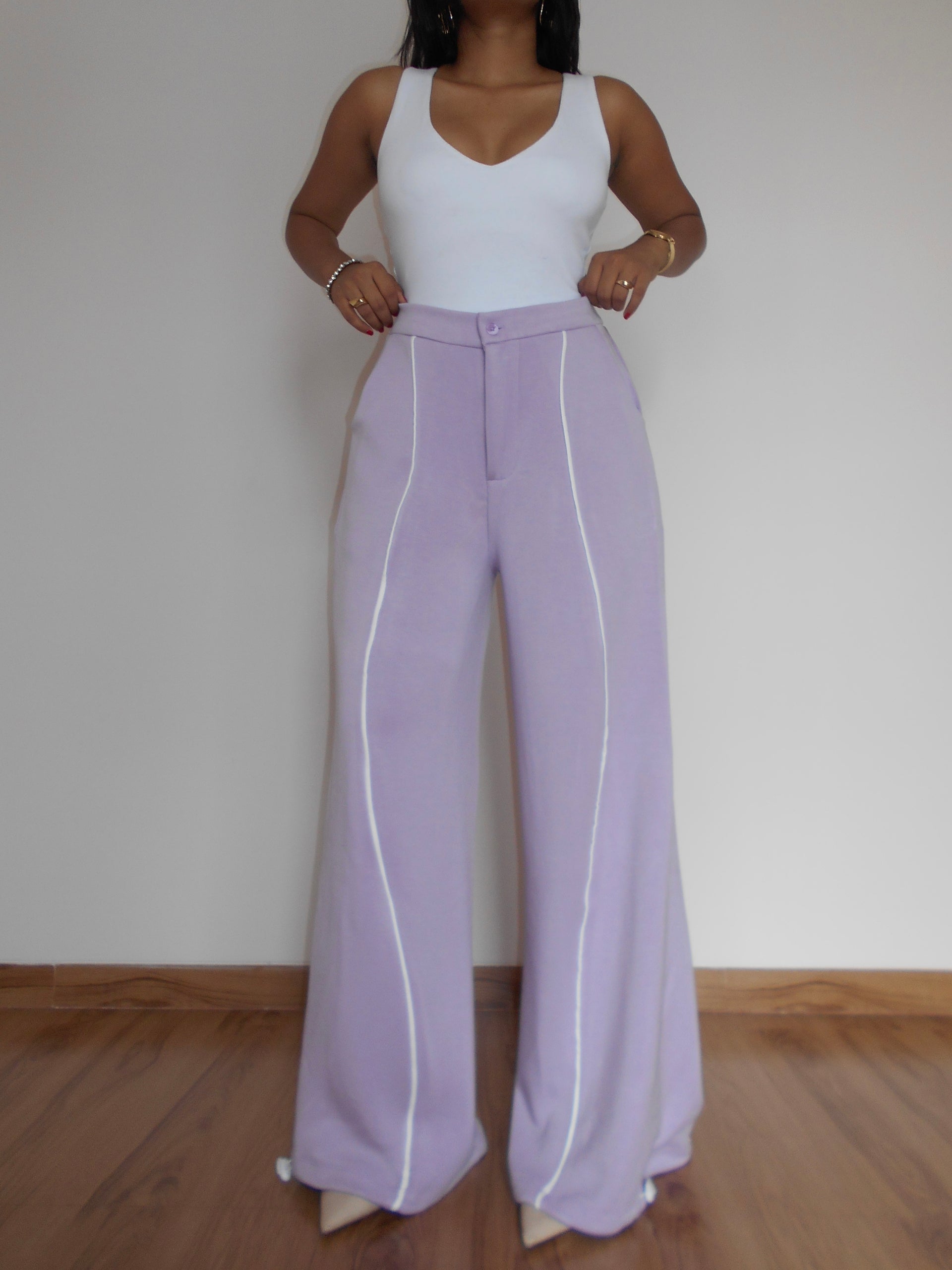 Cloud Contrast Joggers – Offduty India