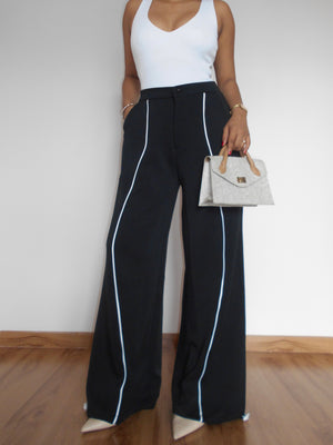 Cloud Contrast Joggers