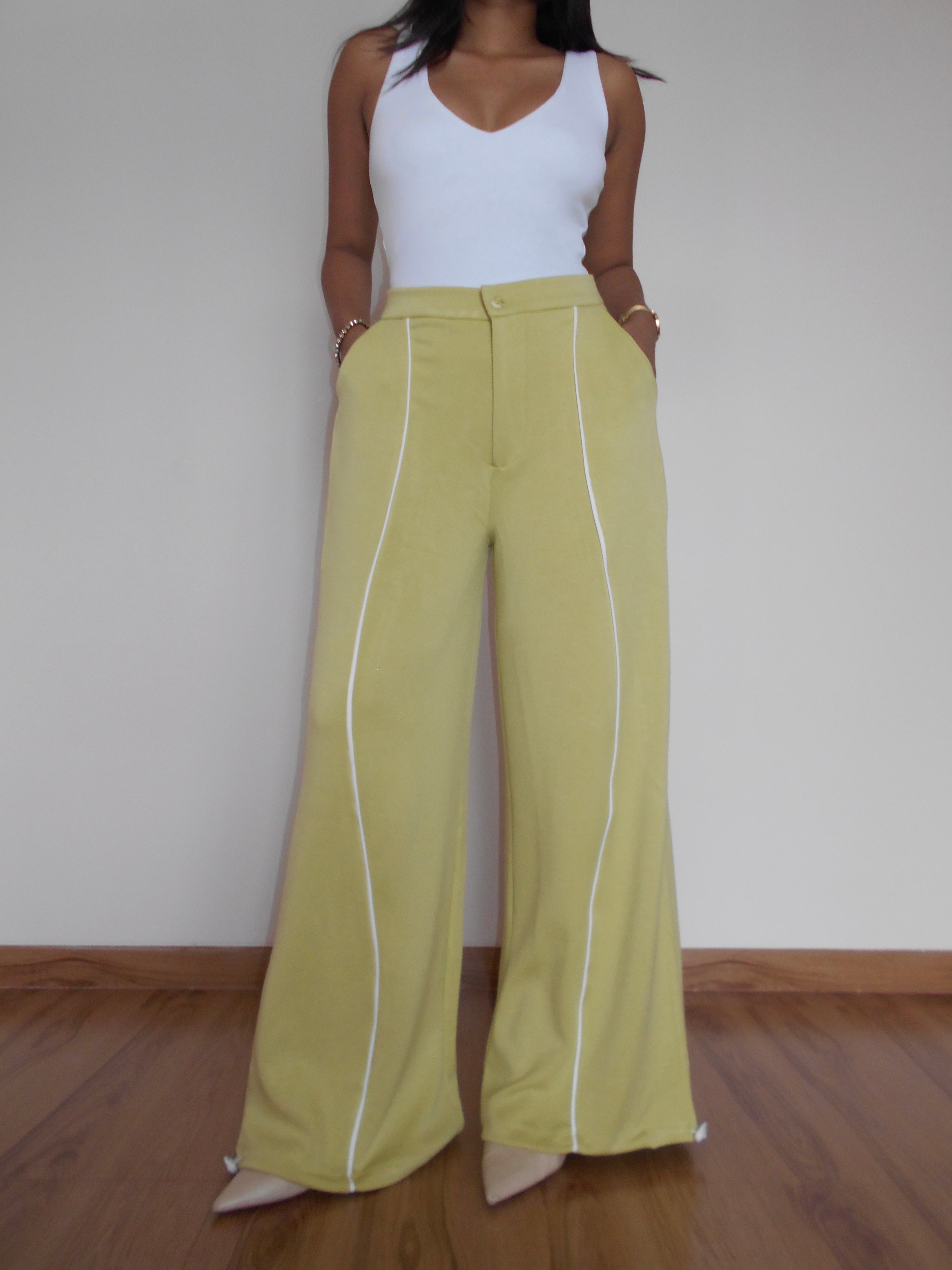 lime green