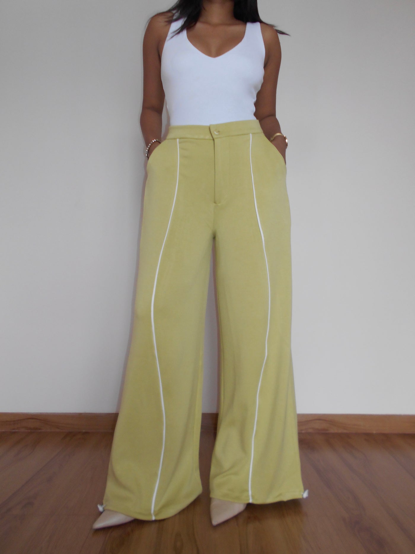 lime green
