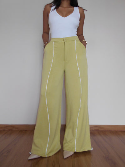 lime green