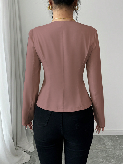blush