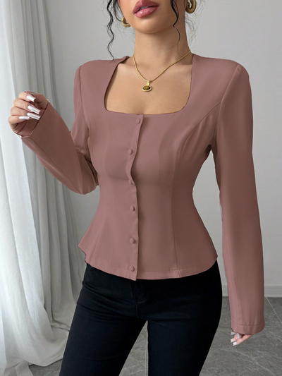 blush