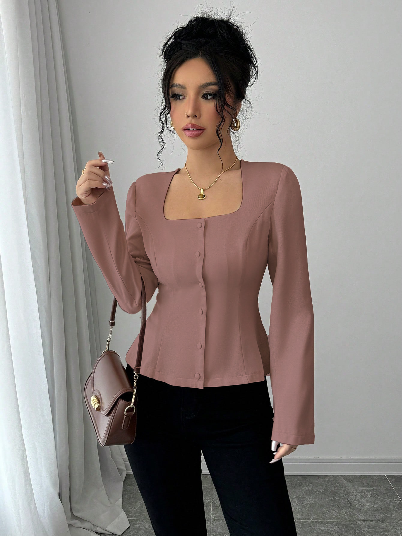 blush