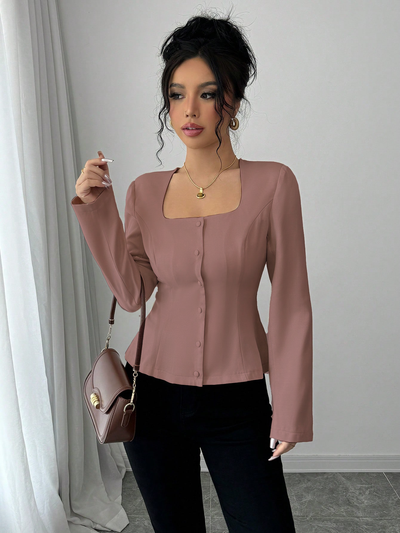 blush