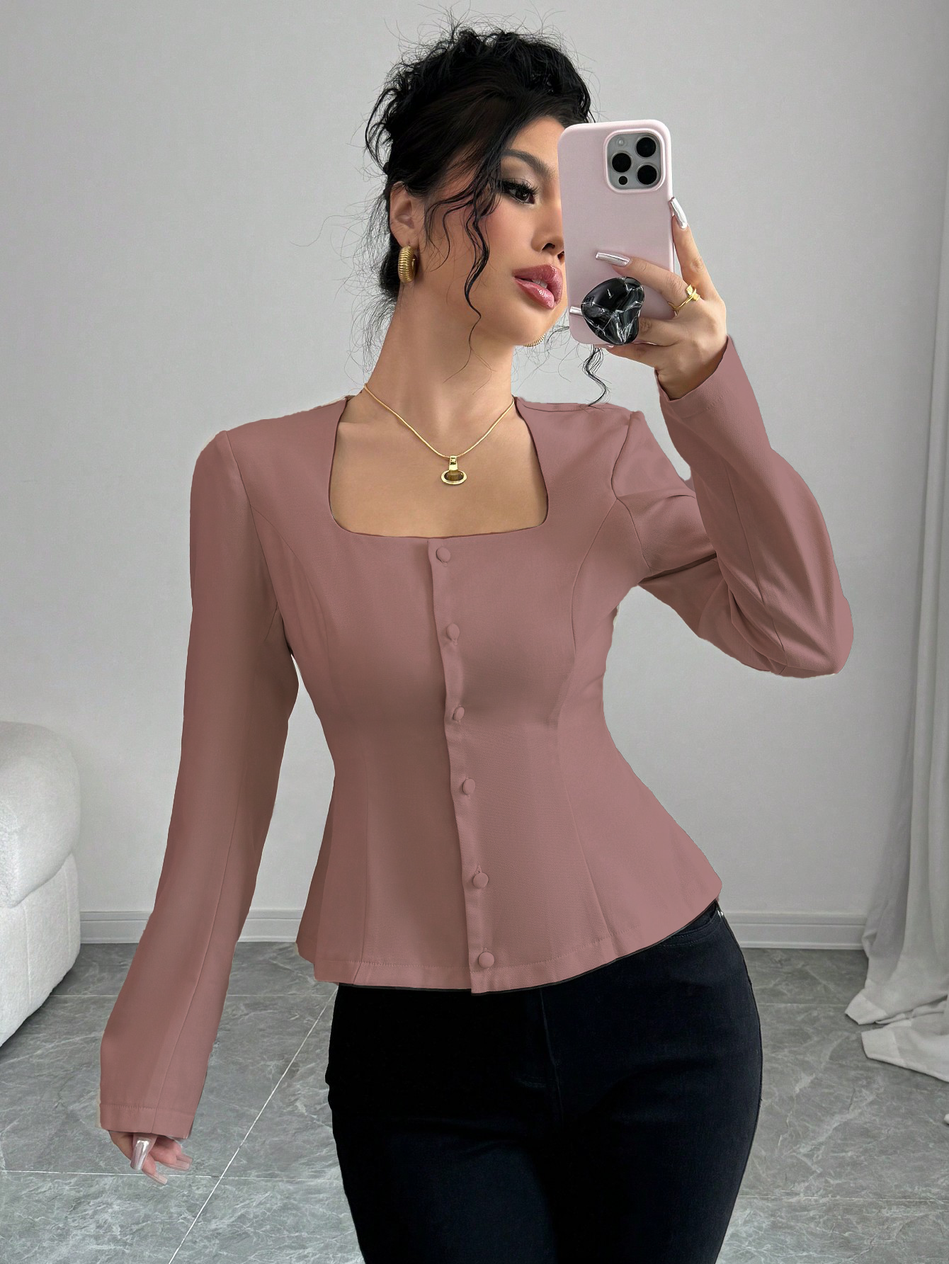 blush