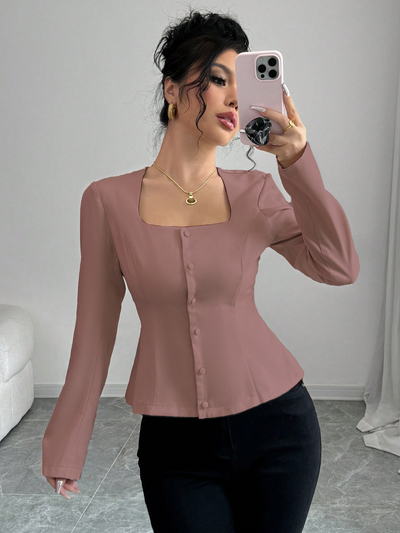 blush