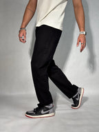 Black Out Straight Fit Jeans