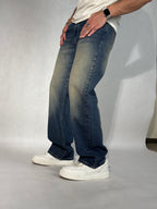 Blue Ridge Loose Straight Fit Jeans