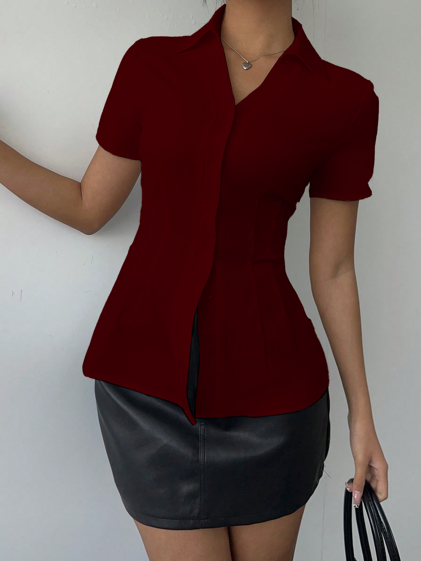 red